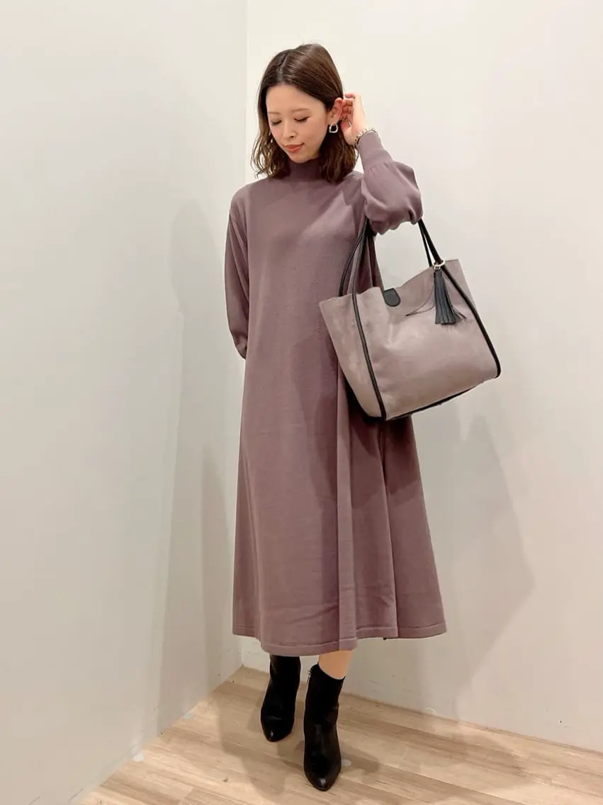 ONWARD CROSSET SELECT 池部 コーディネート画像