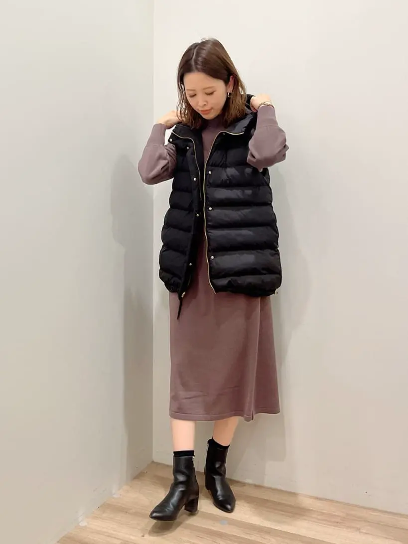 ONWARD CROSSET SELECT 池部 コーディネート画像