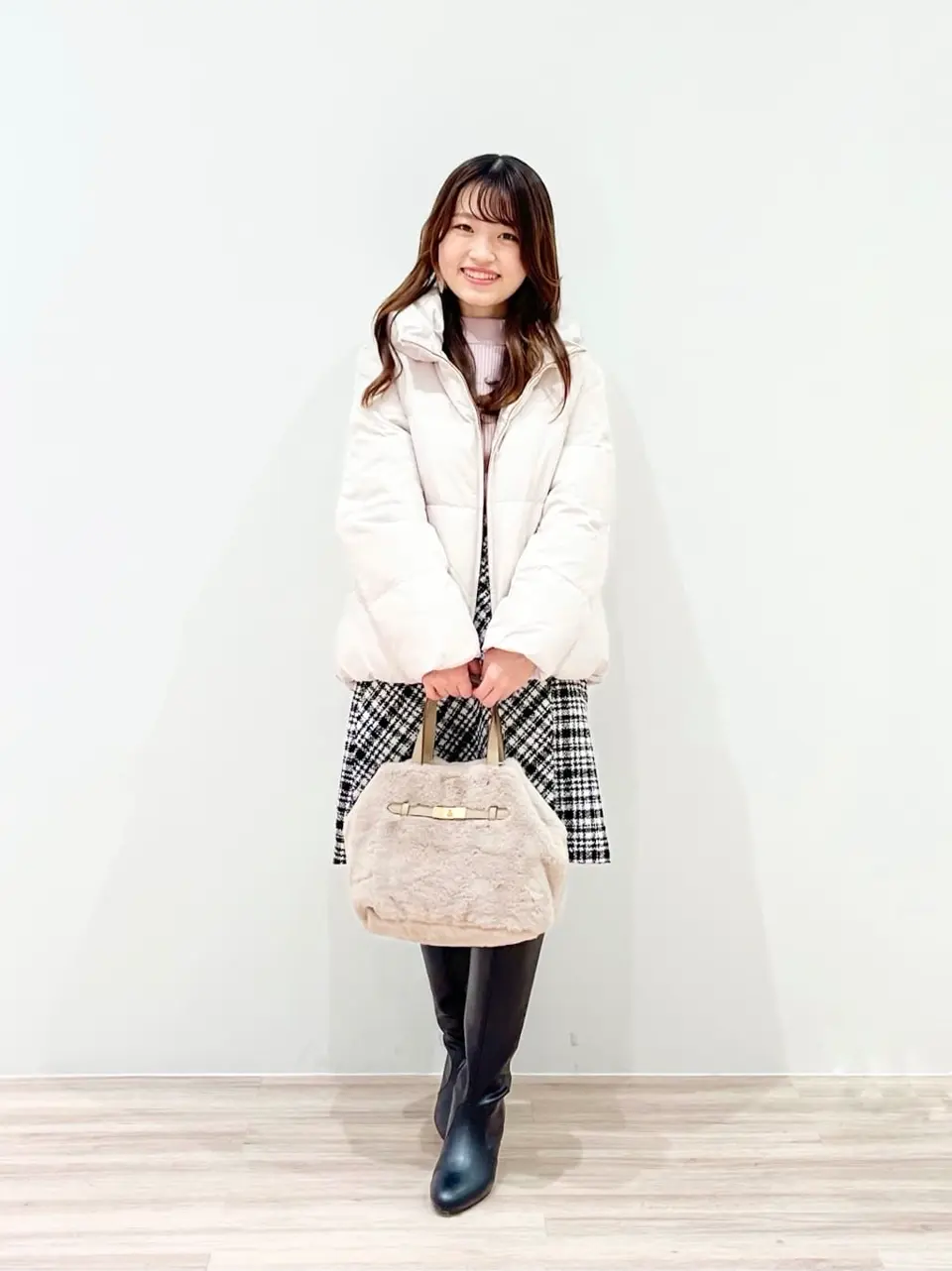 ONWARD CROSSET SELECT 今堀 コーディネート画像