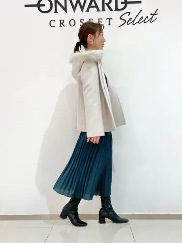 ONWARD CROSSET SELECT R コーディネート画像