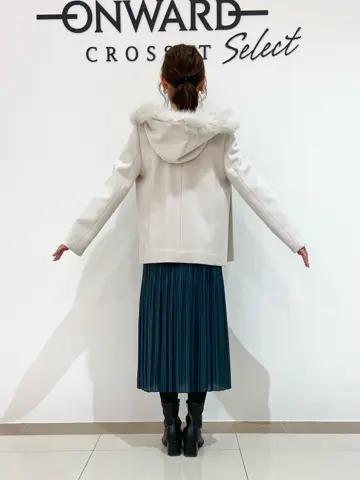 ONWARD CROSSET SELECT R コーディネート画像