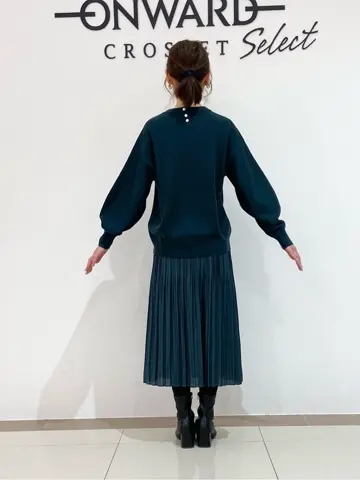 ONWARD CROSSET SELECT R コーディネート画像