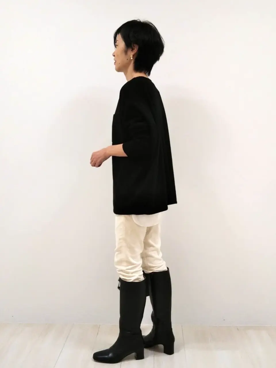 ONWARD CROSSET SELECT 岩下 コーディネート画像