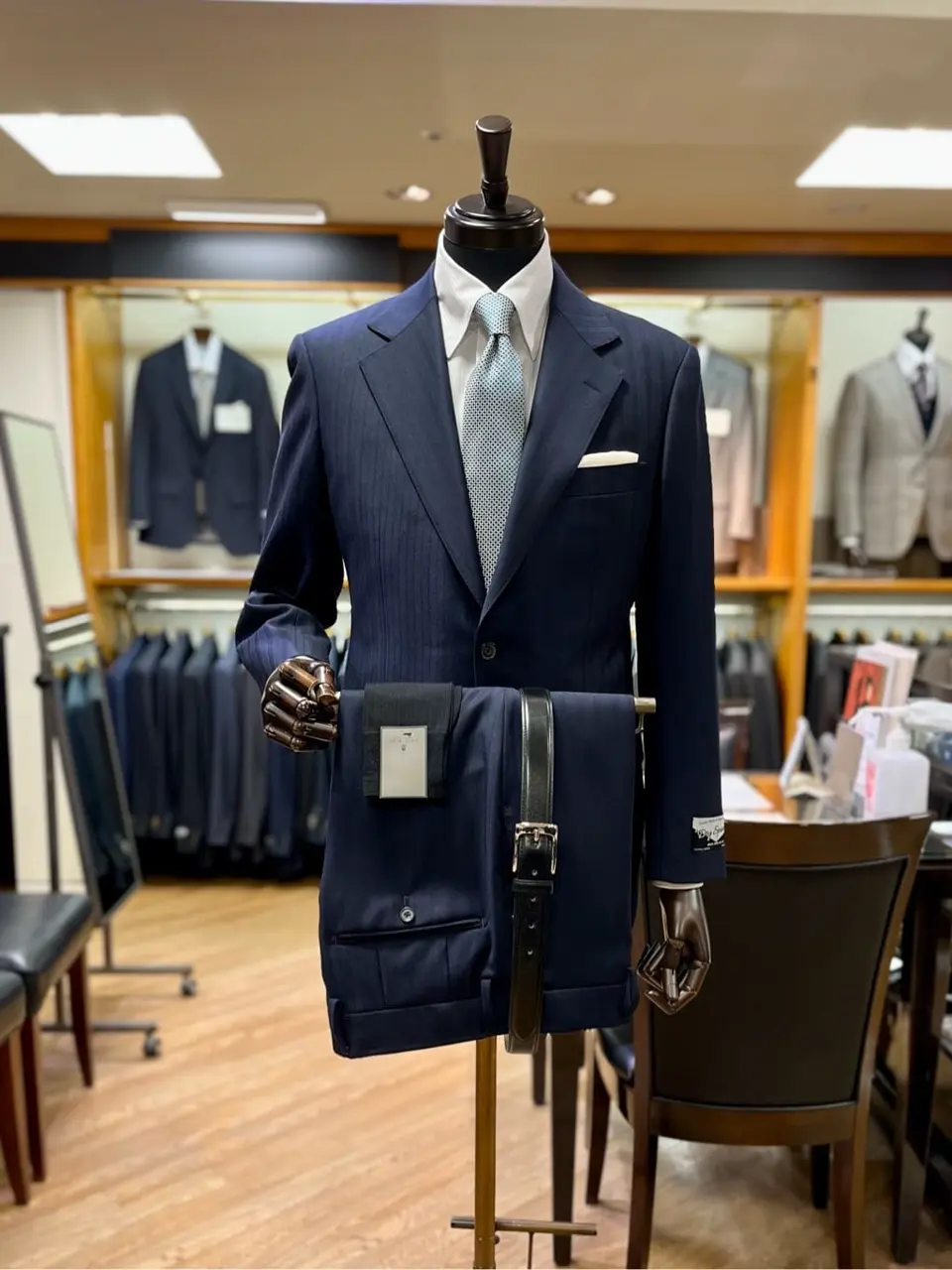 ONWARD CROSSET SELECT 小管 コーディネート画像