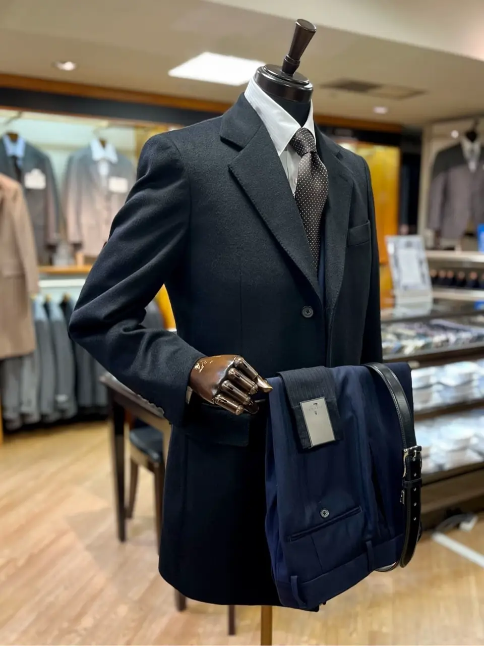 ONWARD CROSSET SELECT 小管 コーディネート画像