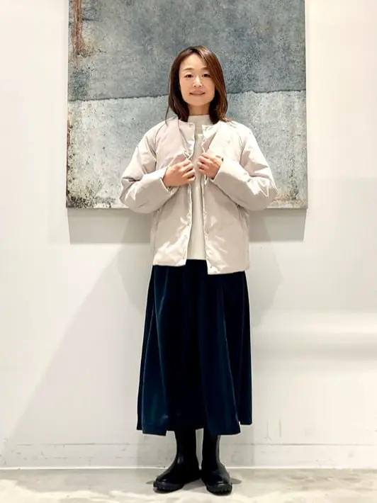  田中 コーディネート画像