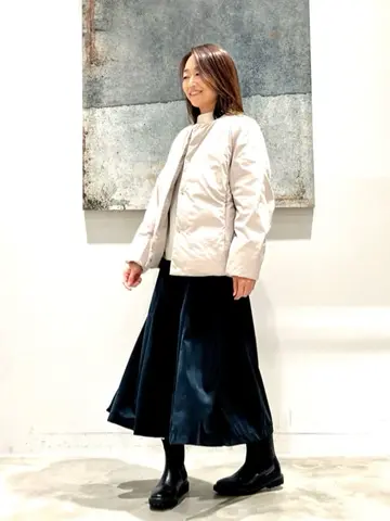 ONWARD CROSSET SELECT 田中 コーディネート画像