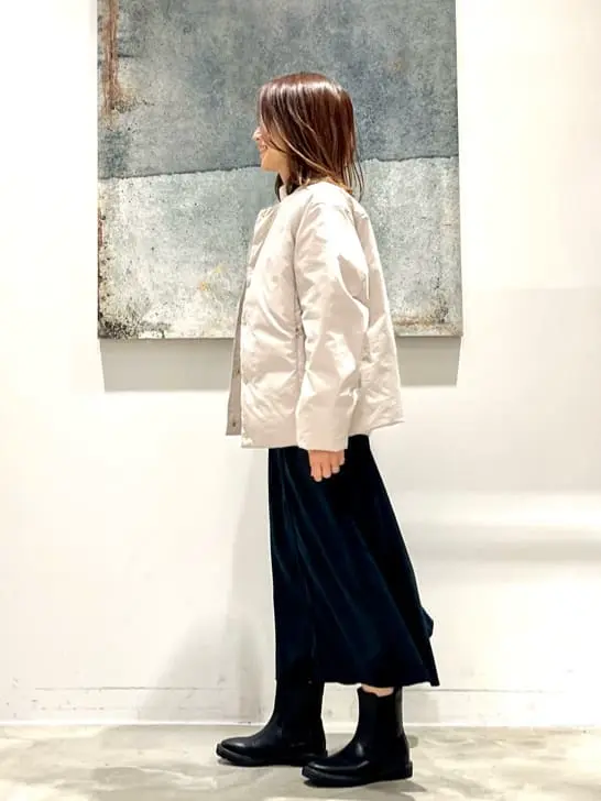 ONWARD CROSSET SELECT 田中 コーディネート画像