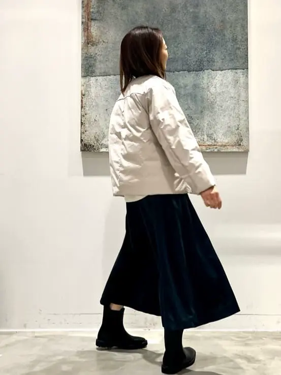 ONWARD CROSSET SELECT 田中 コーディネート画像