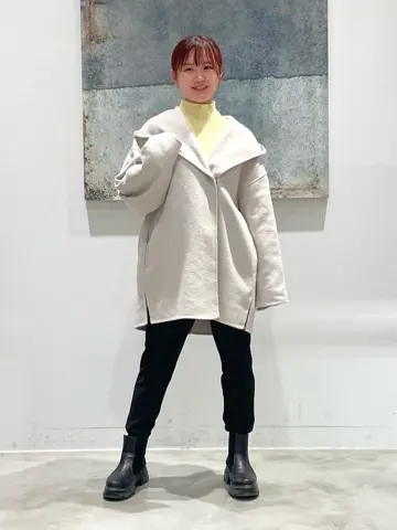 ONWARD CROSSET SELECT 一星 コーディネート画像