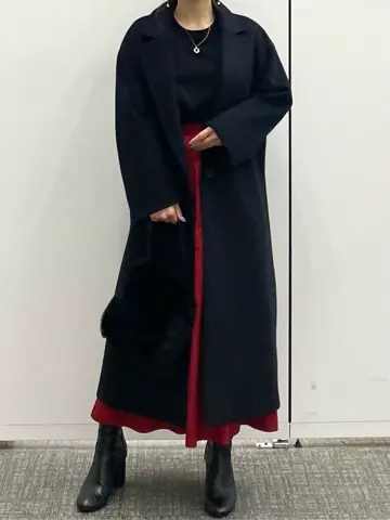 ONWARD CROSSET SELECT 横尾 コーディネート画像