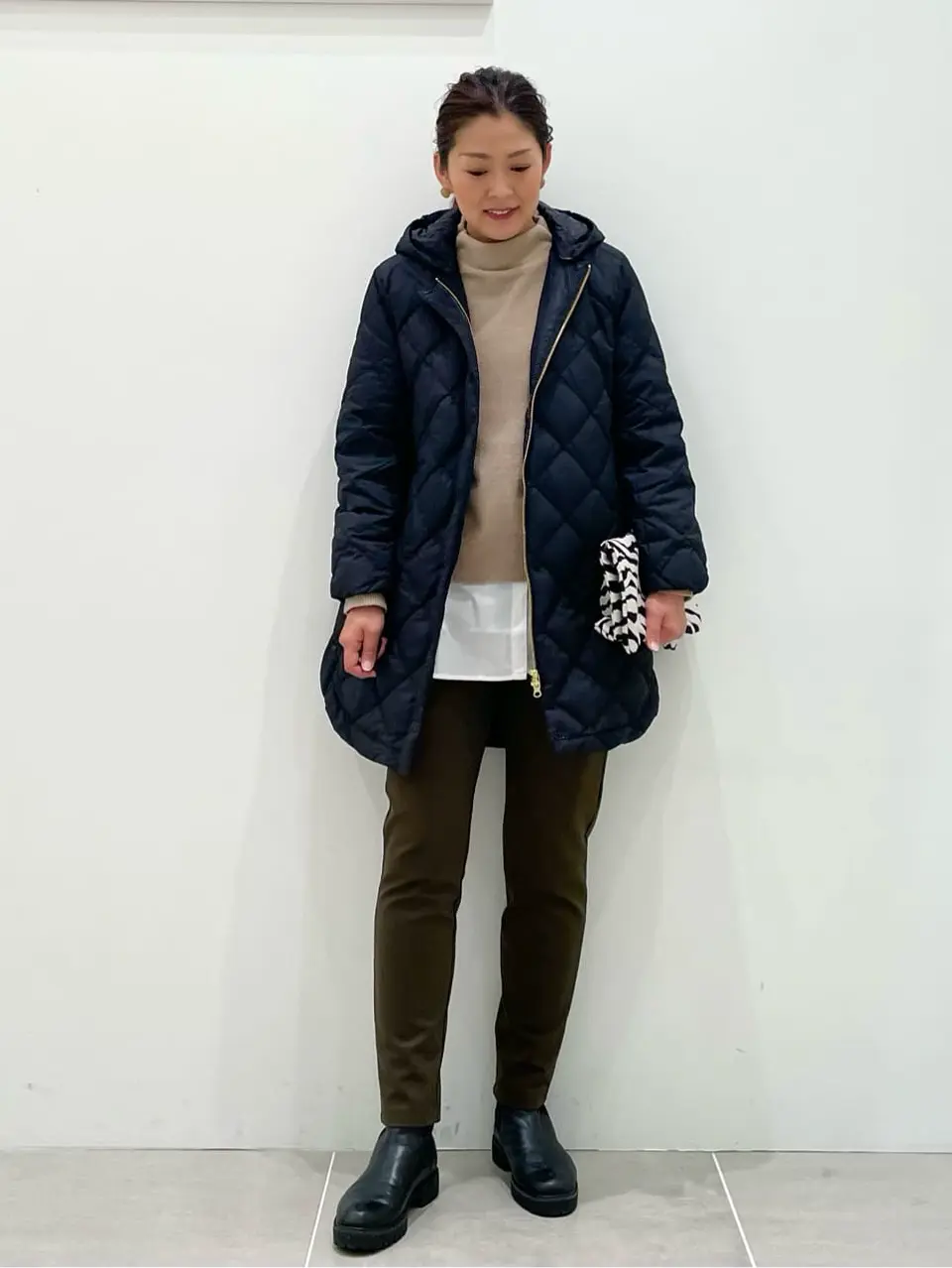  野口 コーディネート画像