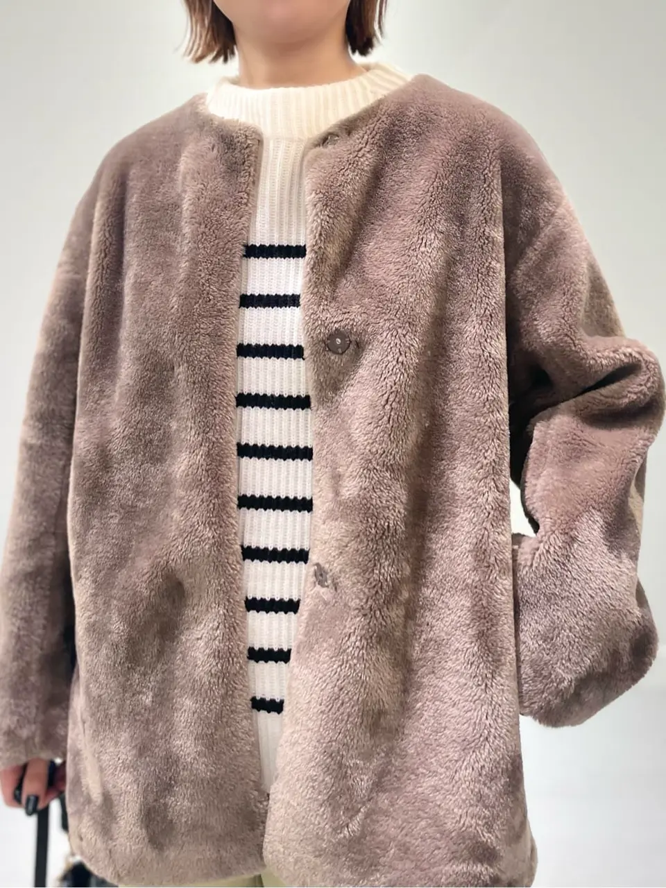 ONWARD CROSSET SELECT 濱野 コーディネート画像