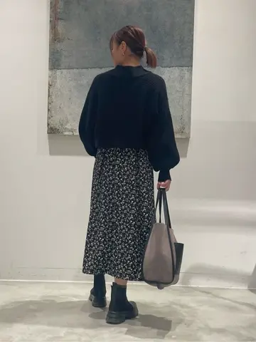 ONWARD CROSSET SELECT 一星 コーディネート画像