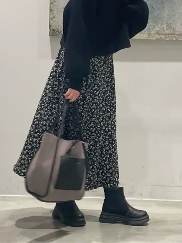 ONWARD CROSSET SELECT 一星 コーディネート画像