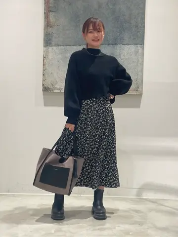 ONWARD CROSSET SELECT 一星 コーディネート画像