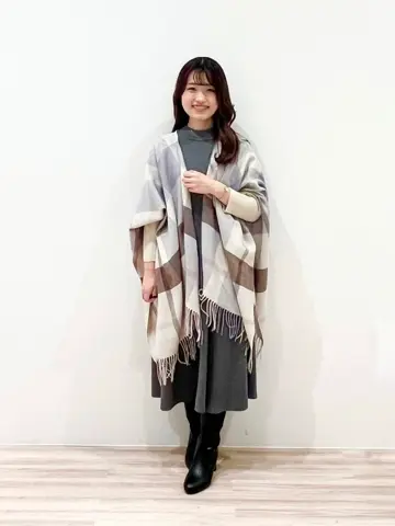 ONWARD CROSSET SELECT 今堀 コーディネート画像