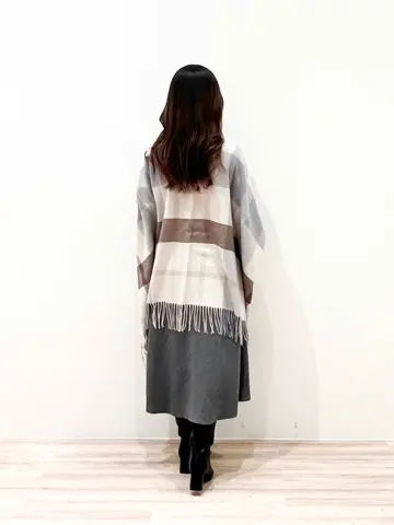 ONWARD CROSSET SELECT 今堀 コーディネート画像