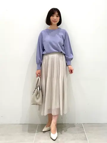 ONWARD CROSSET SELECT 市川 コーディネート画像