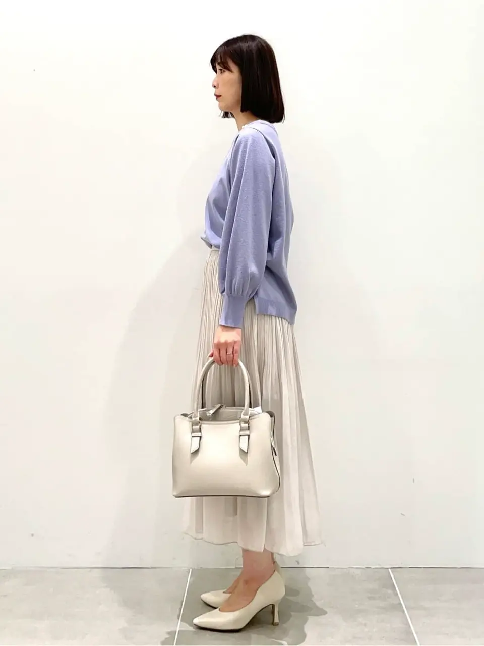 ONWARD CROSSET SELECT 市川 コーディネート画像