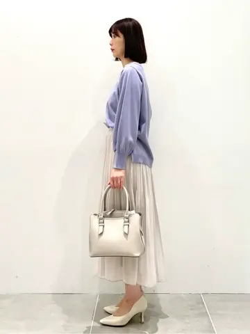 ONWARD CROSSET SELECT 市川 コーディネート画像