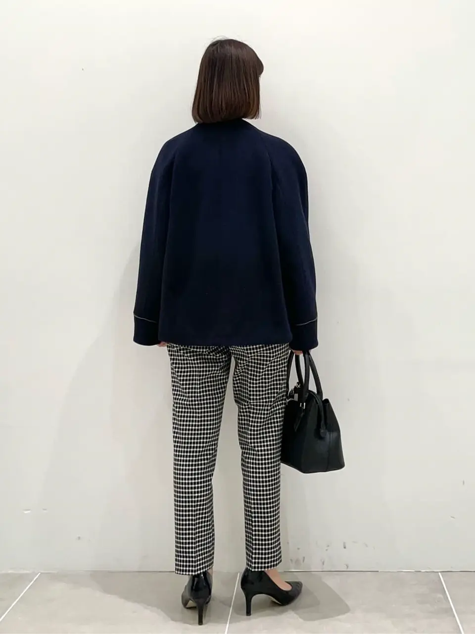 ONWARD CROSSET SELECT 市川 コーディネート画像