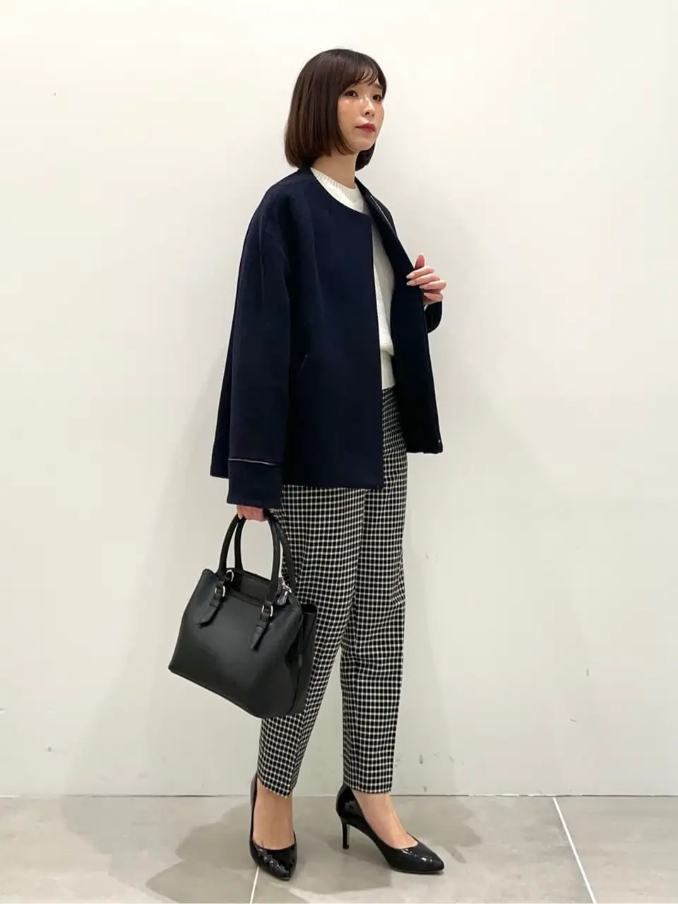 ONWARD CROSSET SELECT 市川 コーディネート画像