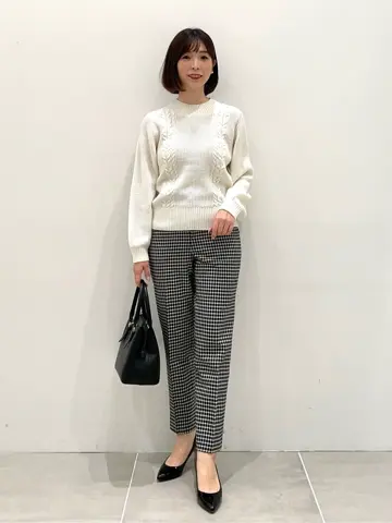 ONWARD CROSSET SELECT 市川 コーディネート画像