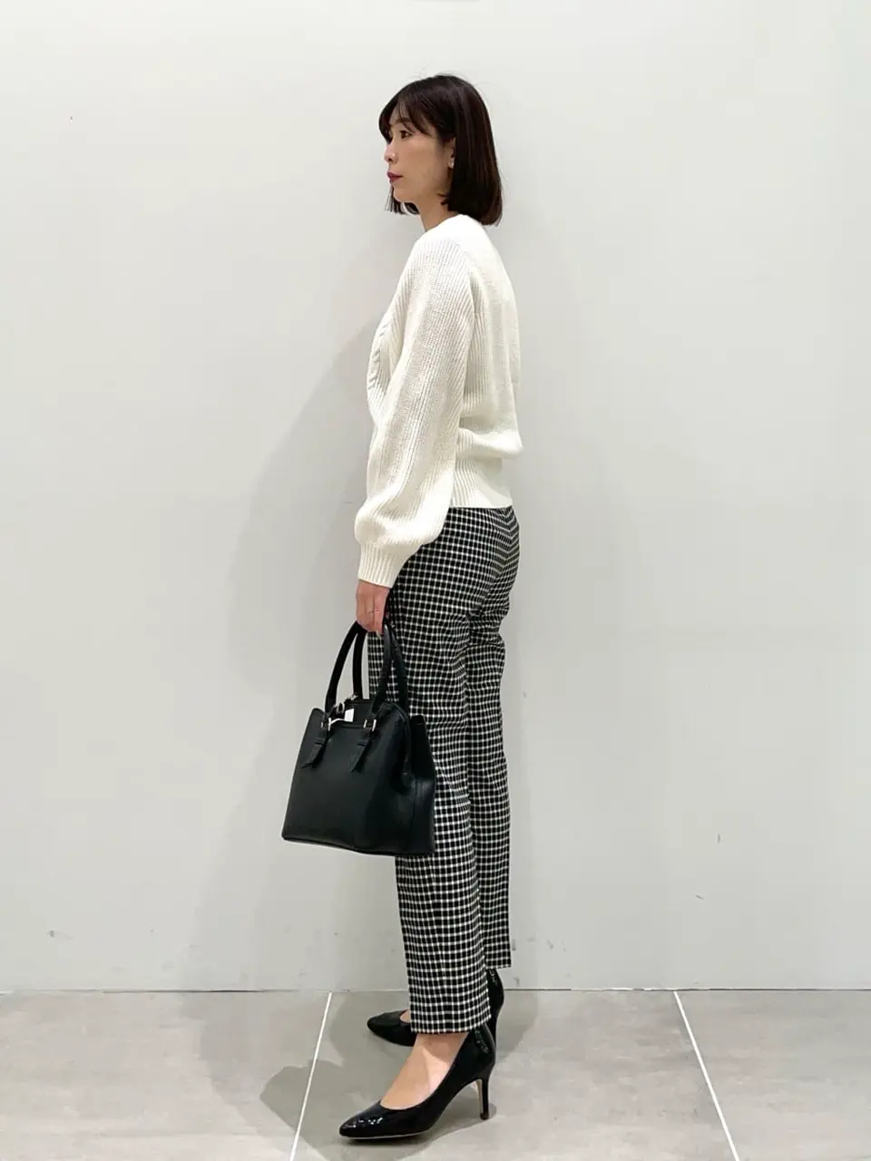 ONWARD CROSSET SELECT 市川 コーディネート画像