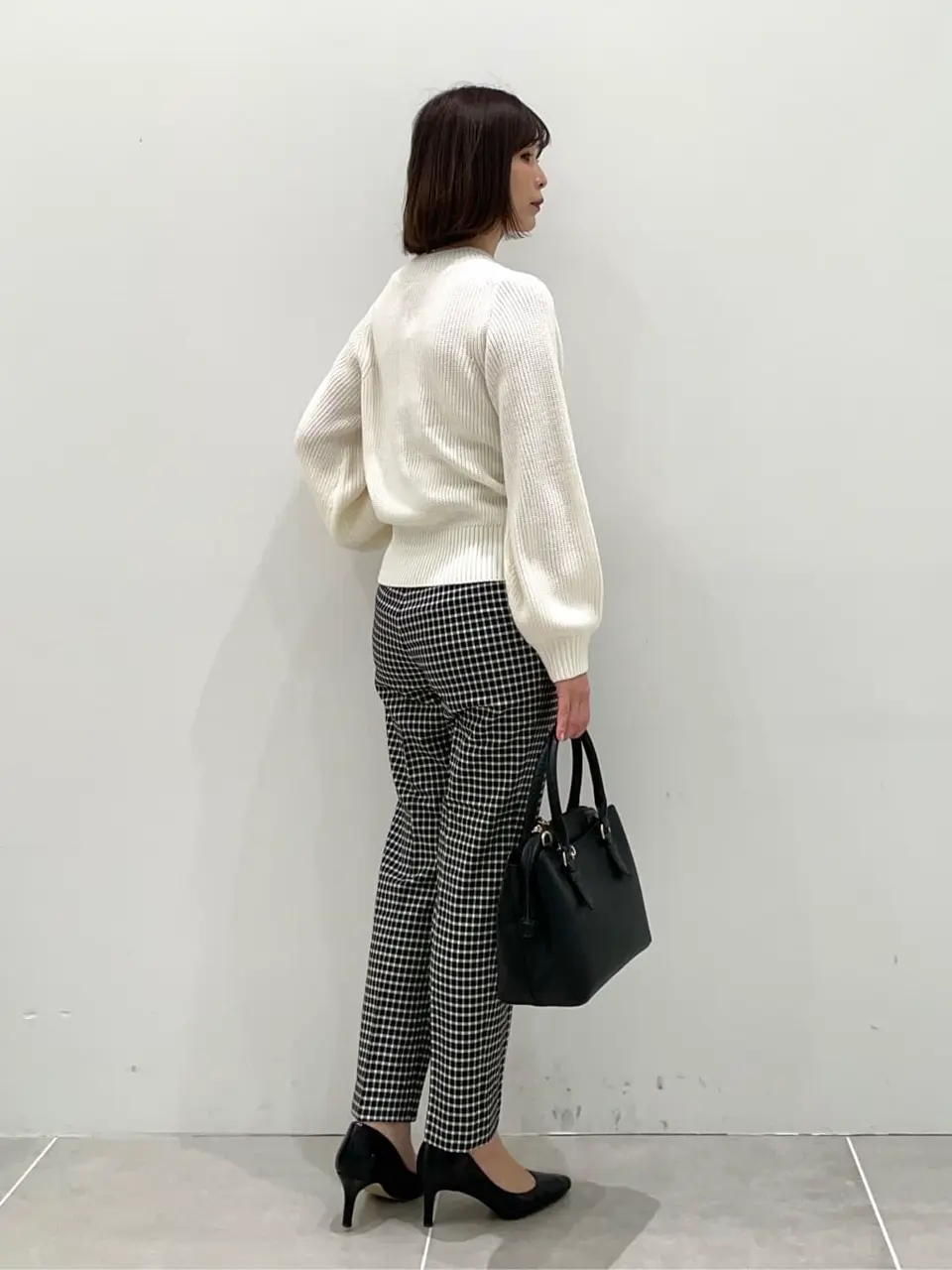 ONWARD CROSSET SELECT 市川 コーディネート画像