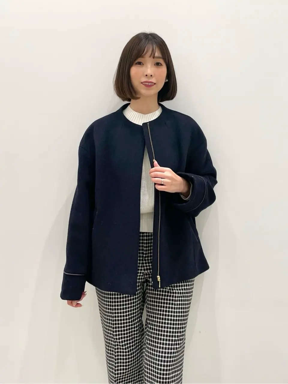 ONWARD CROSSET SELECT 市川 コーディネート画像