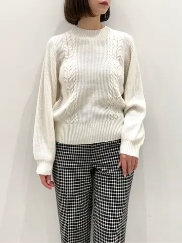 ONWARD CROSSET SELECT 市川 コーディネート画像