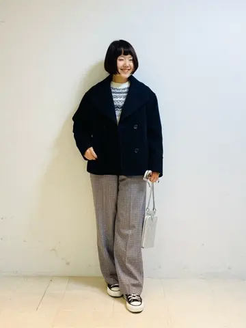 ONWARD CROSSET SELECT 内田 コーディネート画像