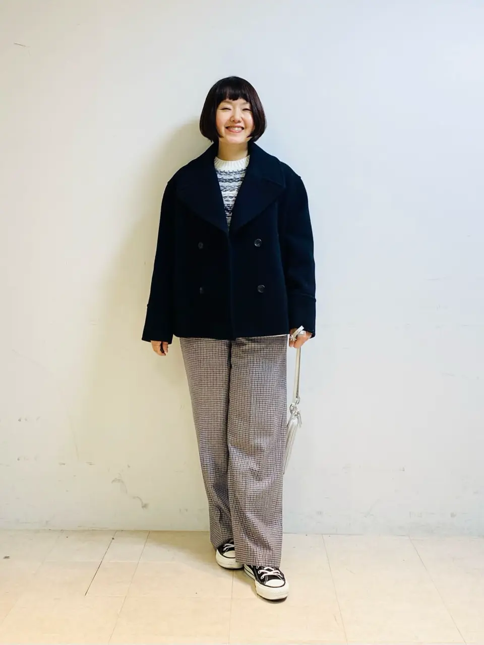 ONWARD CROSSET SELECT 内田 コーディネート画像