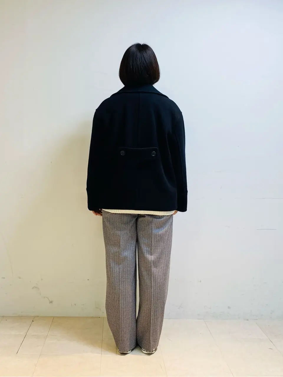 ONWARD CROSSET SELECT 内田 コーディネート画像