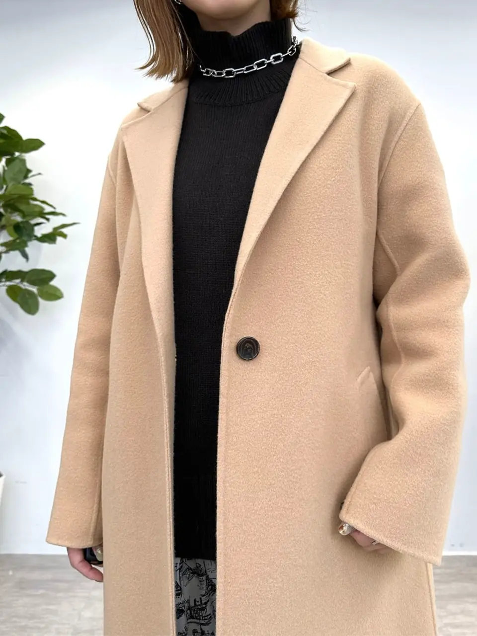 ONWARD CROSSET SELECT tomo コーディネート画像