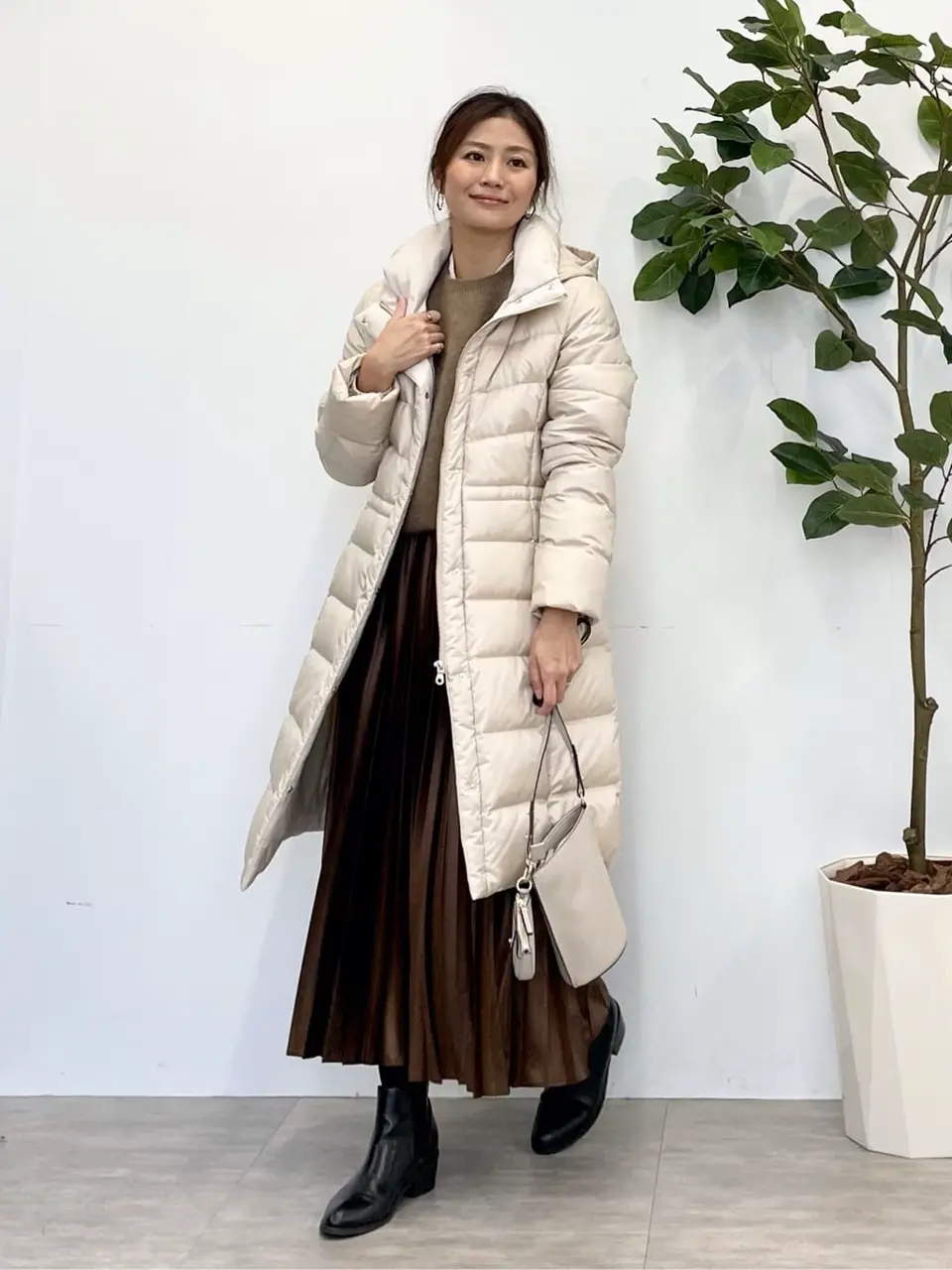  豊國 コーディネート画像