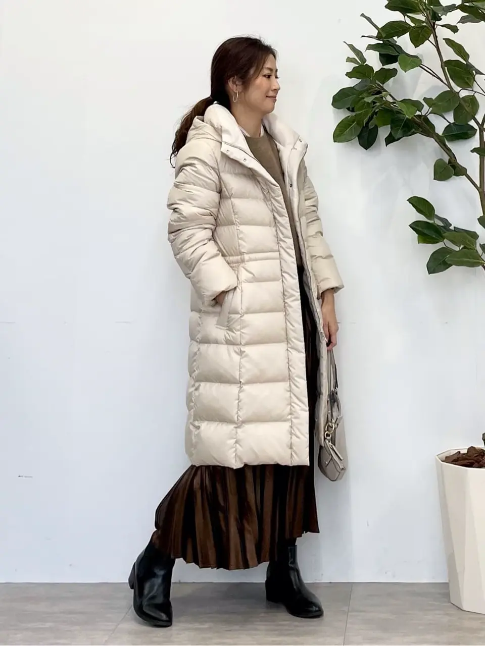 ONWARD CROSSET SELECT 豊國 コーディネート画像