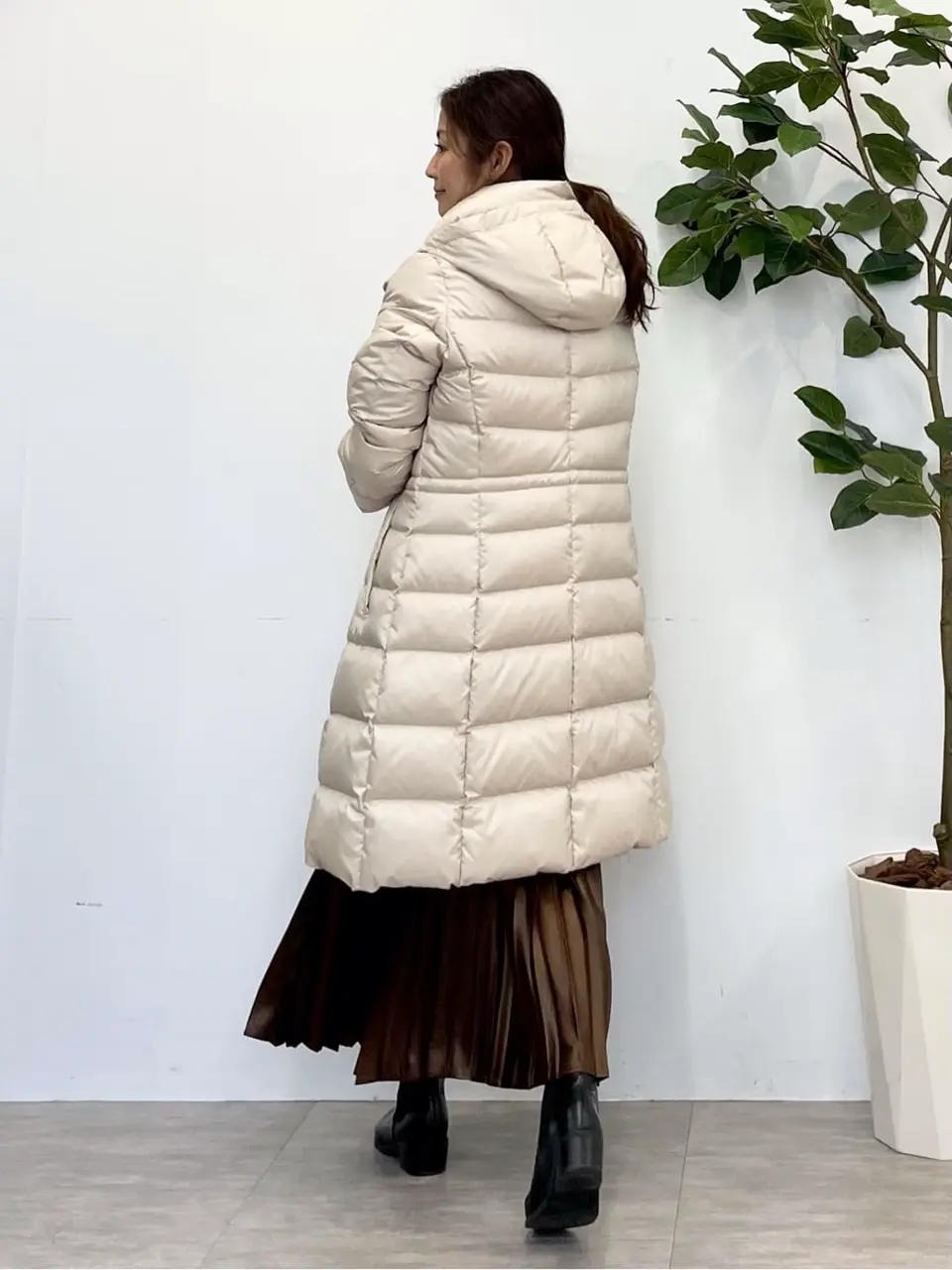 ONWARD CROSSET SELECT 豊國 コーディネート画像