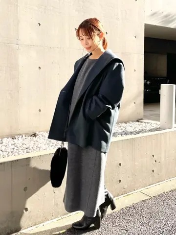 ONWARD CROSSET SELECT 横尾 コーディネート画像