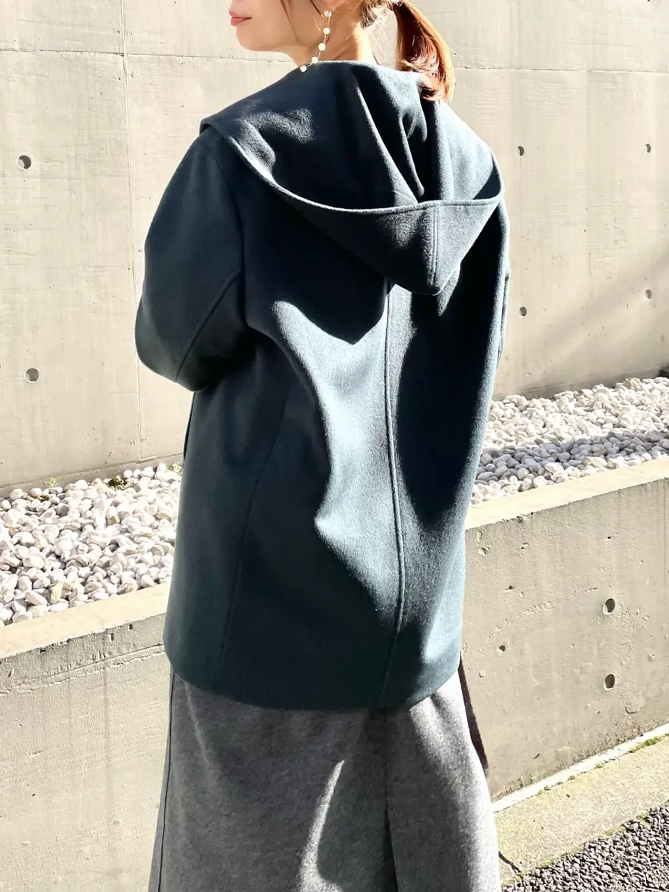 ONWARD CROSSET SELECT 横尾 コーディネート画像