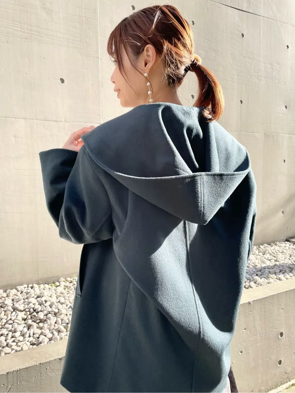 ONWARD CROSSET SELECT 横尾 コーディネート画像