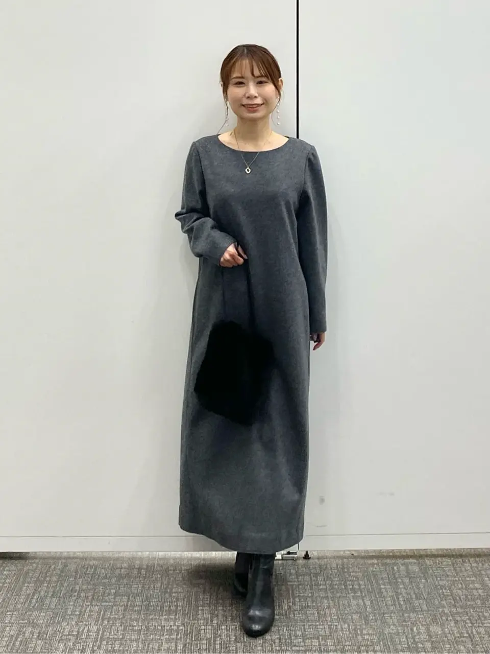 ONWARD CROSSET SELECT 横尾 コーディネート画像