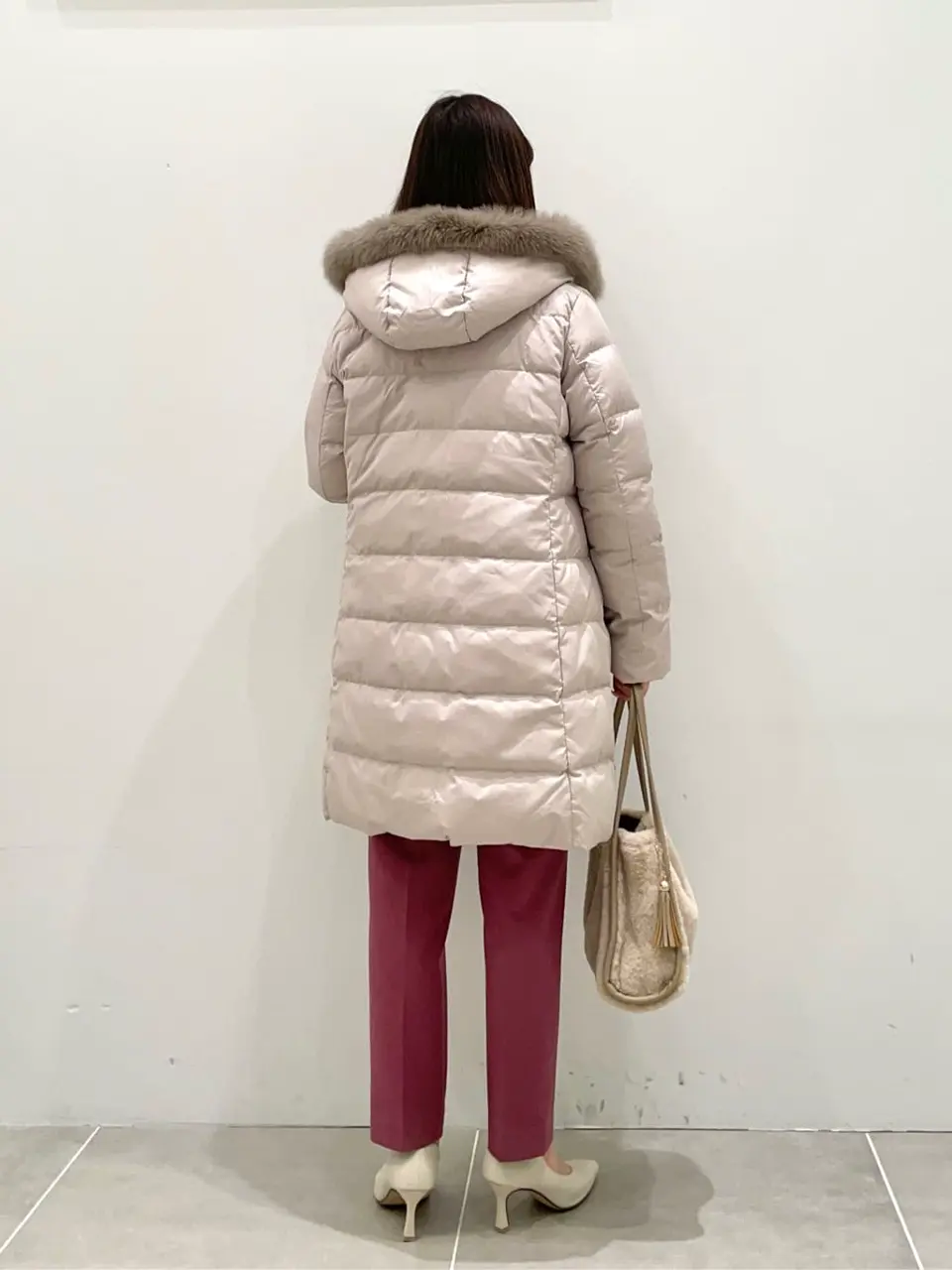 ONWARD CROSSET SELECT 市川 コーディネート画像