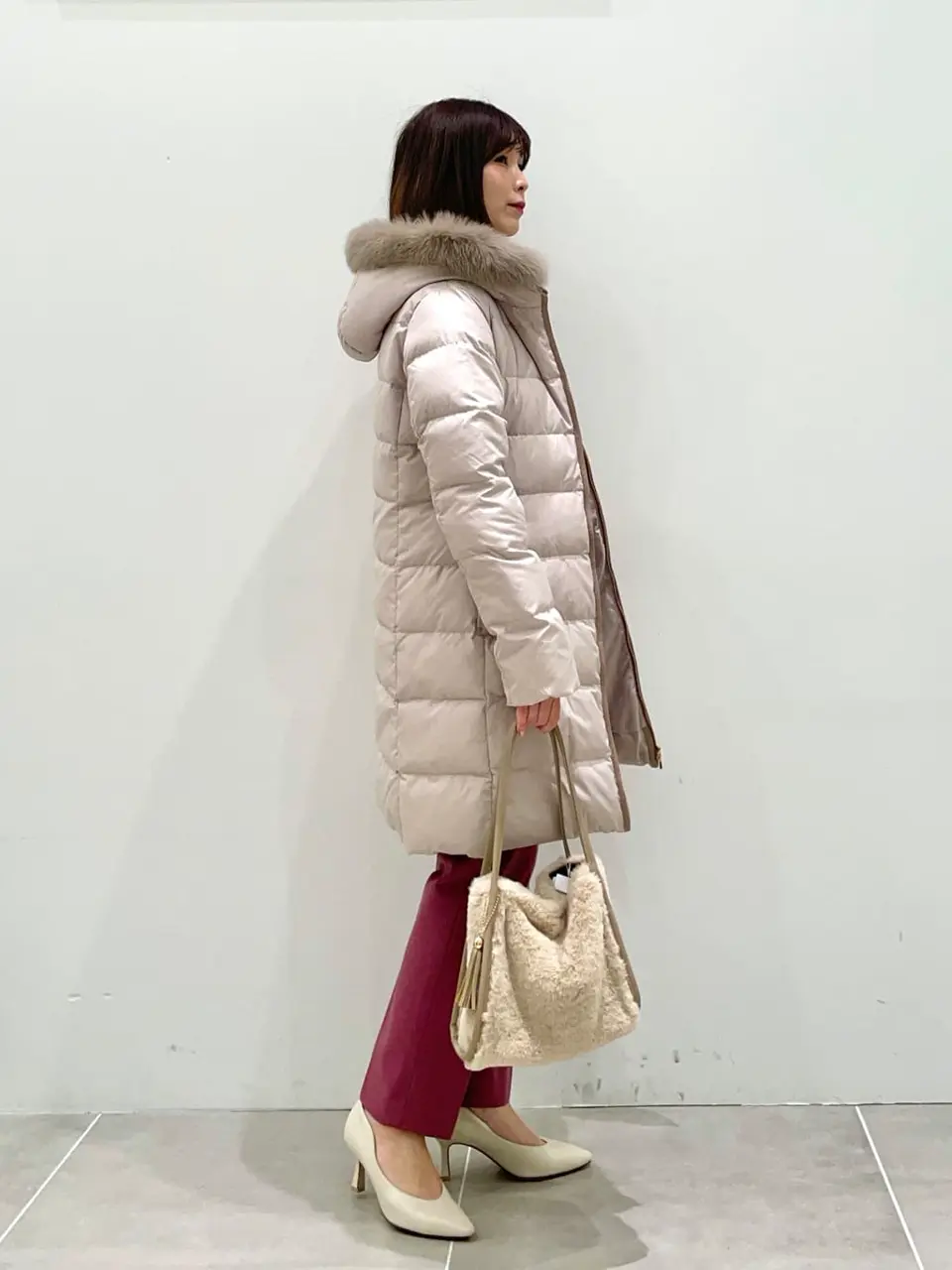 ONWARD CROSSET SELECT 市川 コーディネート画像