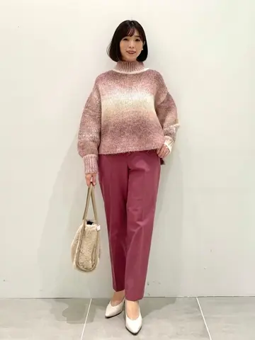 ONWARD CROSSET SELECT 市川 コーディネート画像