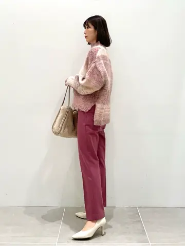 ONWARD CROSSET SELECT 市川 コーディネート画像