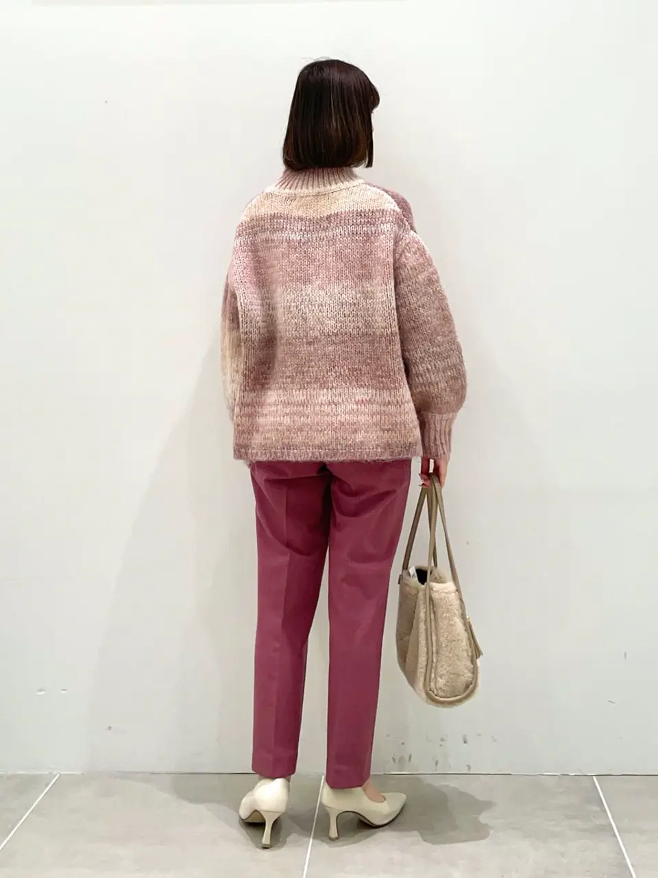 ONWARD CROSSET SELECT 市川 コーディネート画像