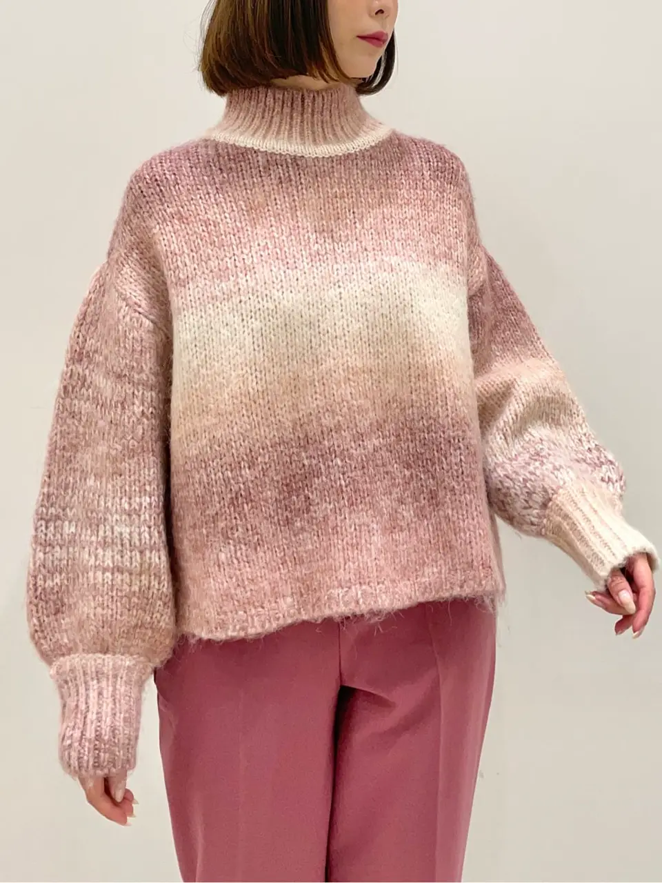 ONWARD CROSSET SELECT 市川 コーディネート画像