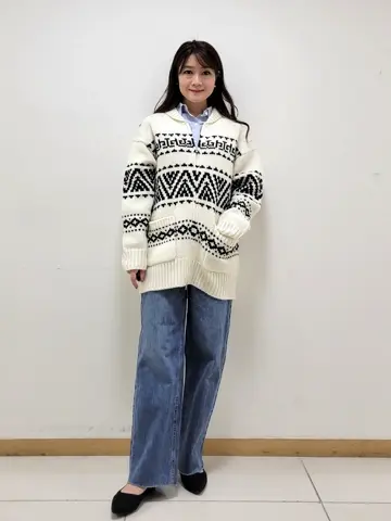 ONWARD CROSSET SELECT 濱地 コーディネート画像